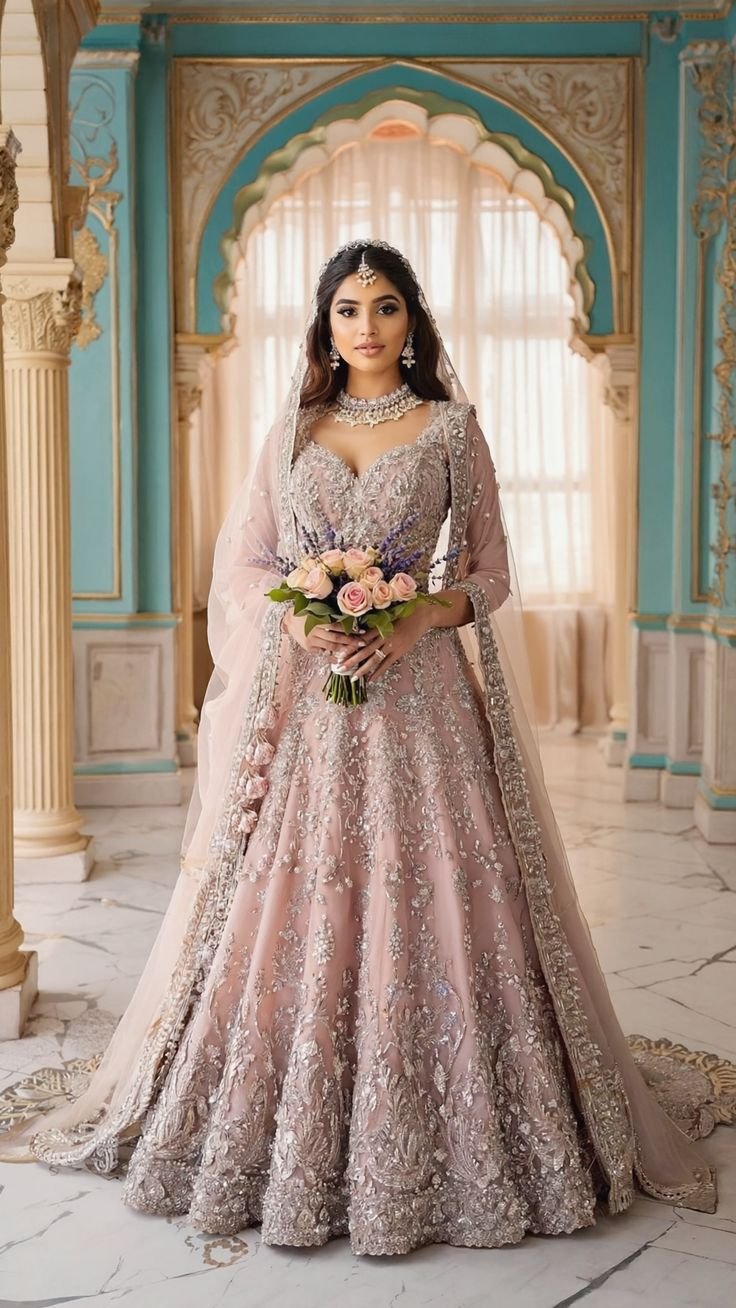 Bridal Outfit bridal dress