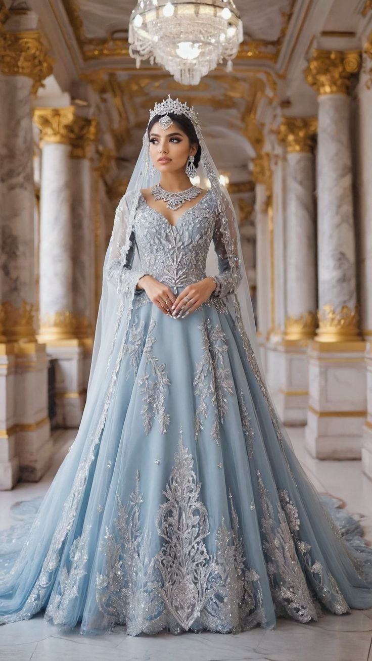 Bridal Outfit bridal dress