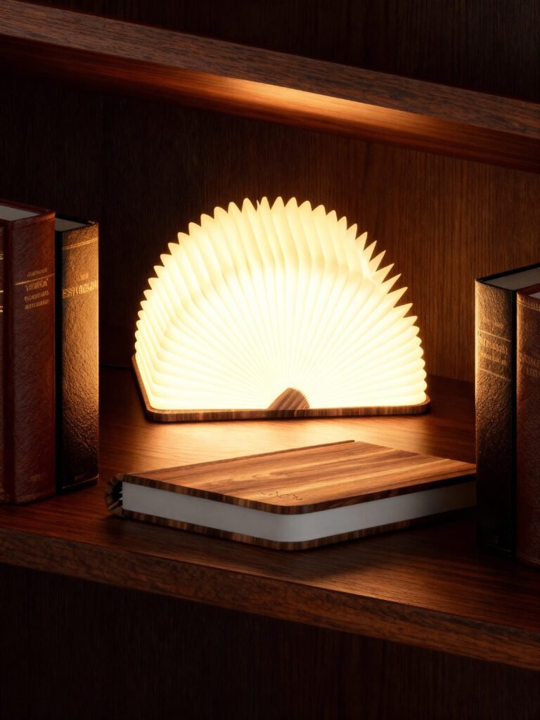 Book Lamp