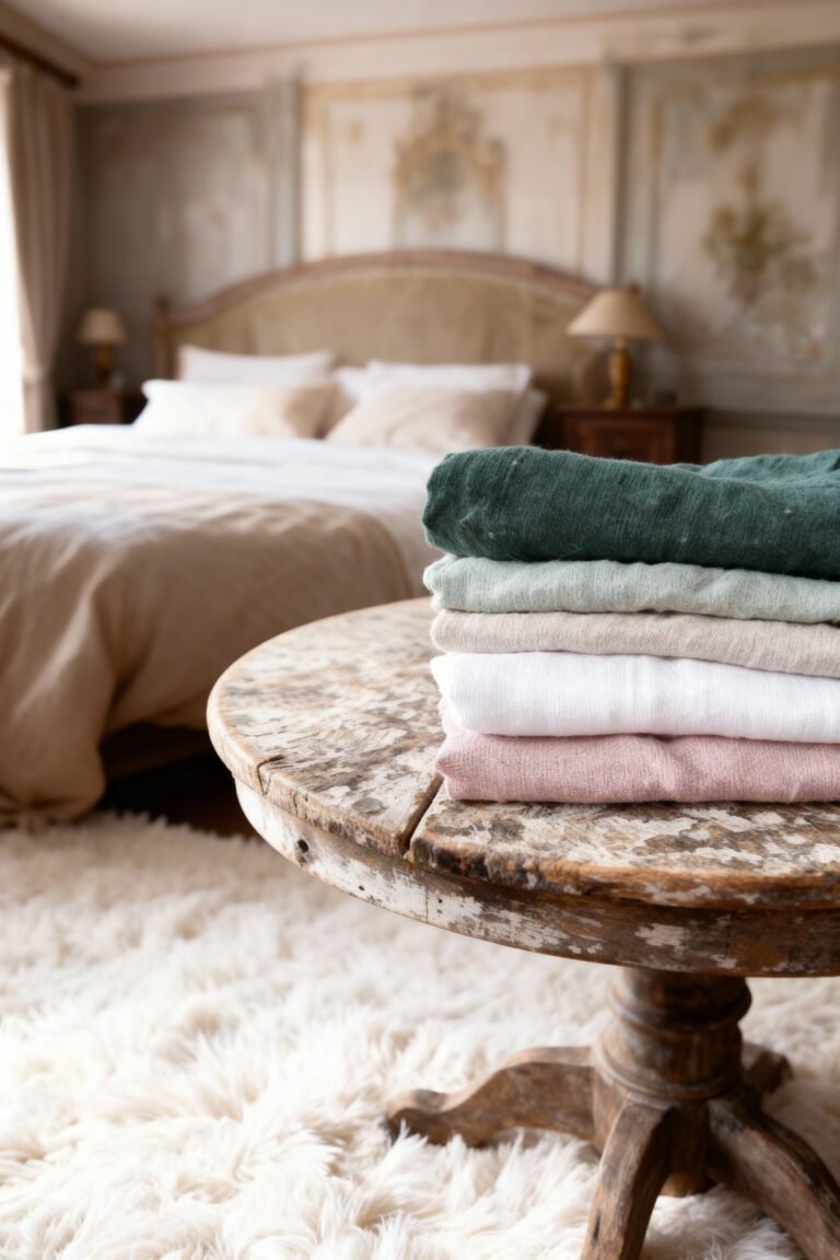 French Linen Home Design French Linen