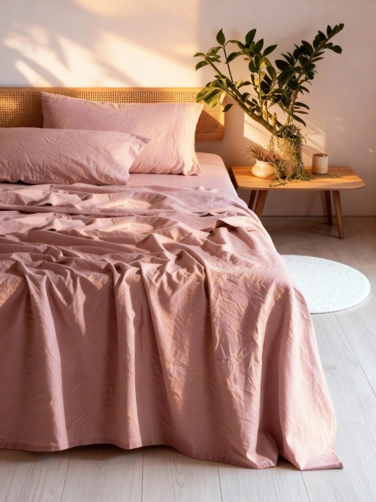 French Linen Home Design Linen Bedsheets