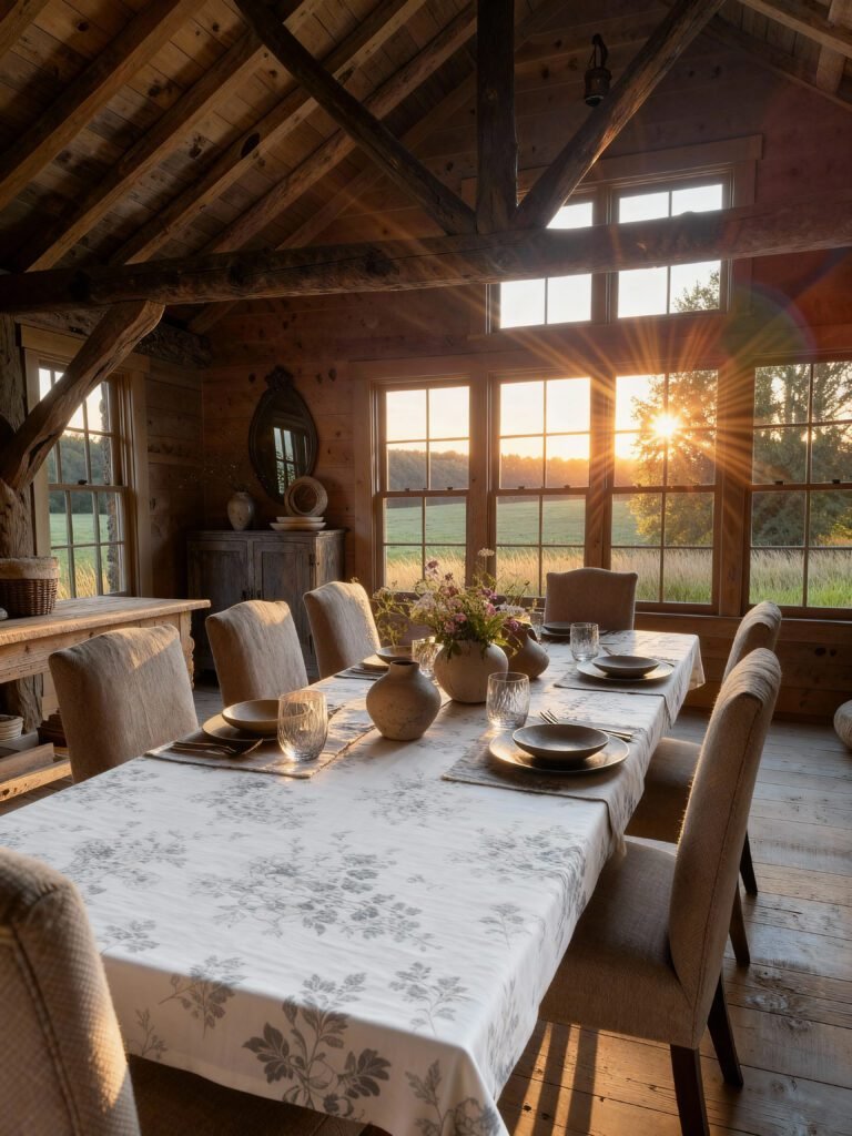 French Linen Home Design French Linen