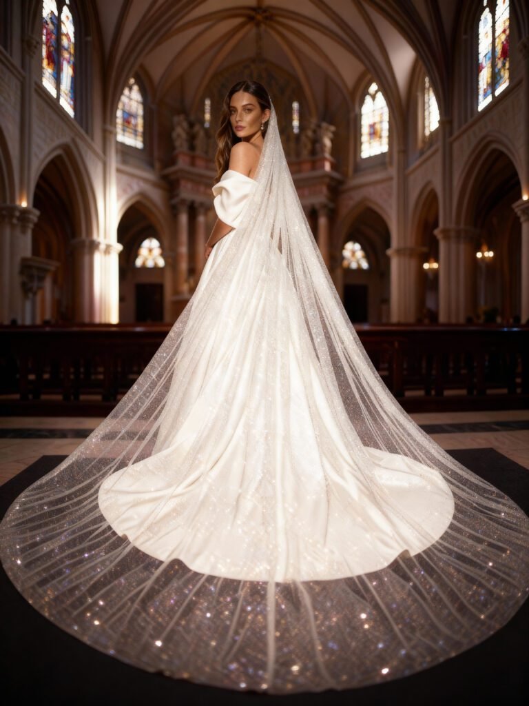 Bridal Outfit mamerto gomes make the lightening darker in the cathedral (not completely dark, b5604525 4fce 4ab7 b90a 2efc36935828
