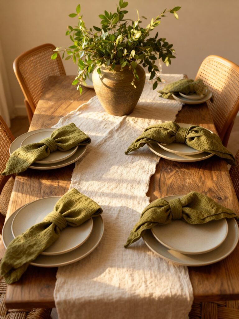 French Linen Home Design French Linen