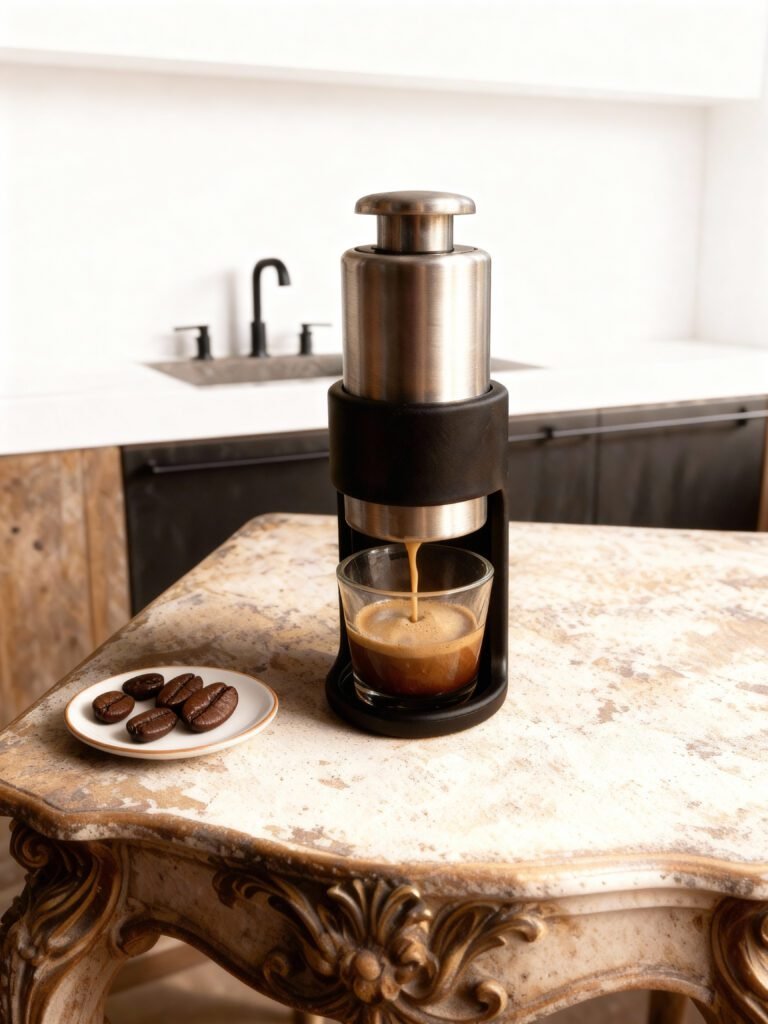 Espresso maker