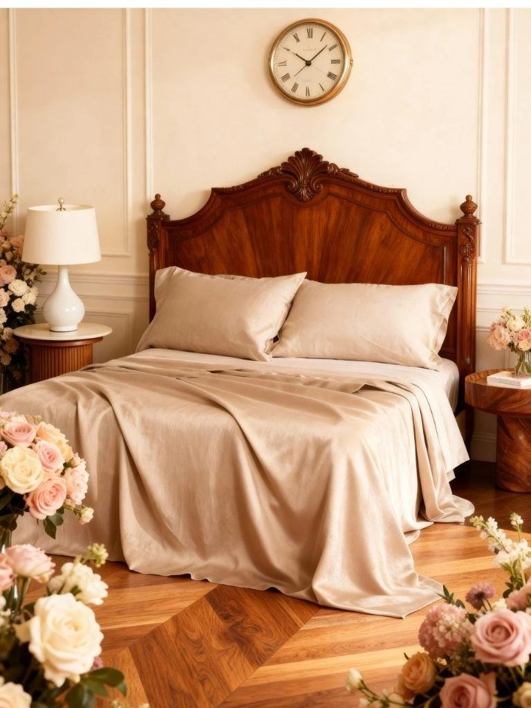 French Linen Home Design French Linen