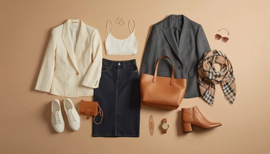 what is a capsule wardrobe
